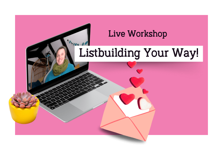Listbuilding Your Way